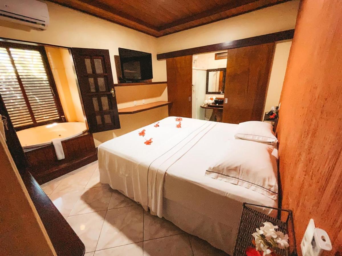 Pousada Alquimista Fernando de Noronha Extérieur photo
